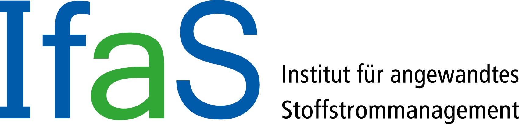 Logo des Instituts für angewandtes Stoffstrommanagement