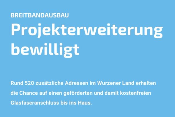 Zusammenfassung des Beitragsinhaltes auf blauem Untergrund